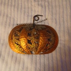 Pumpkin Decoration