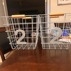 Baskets