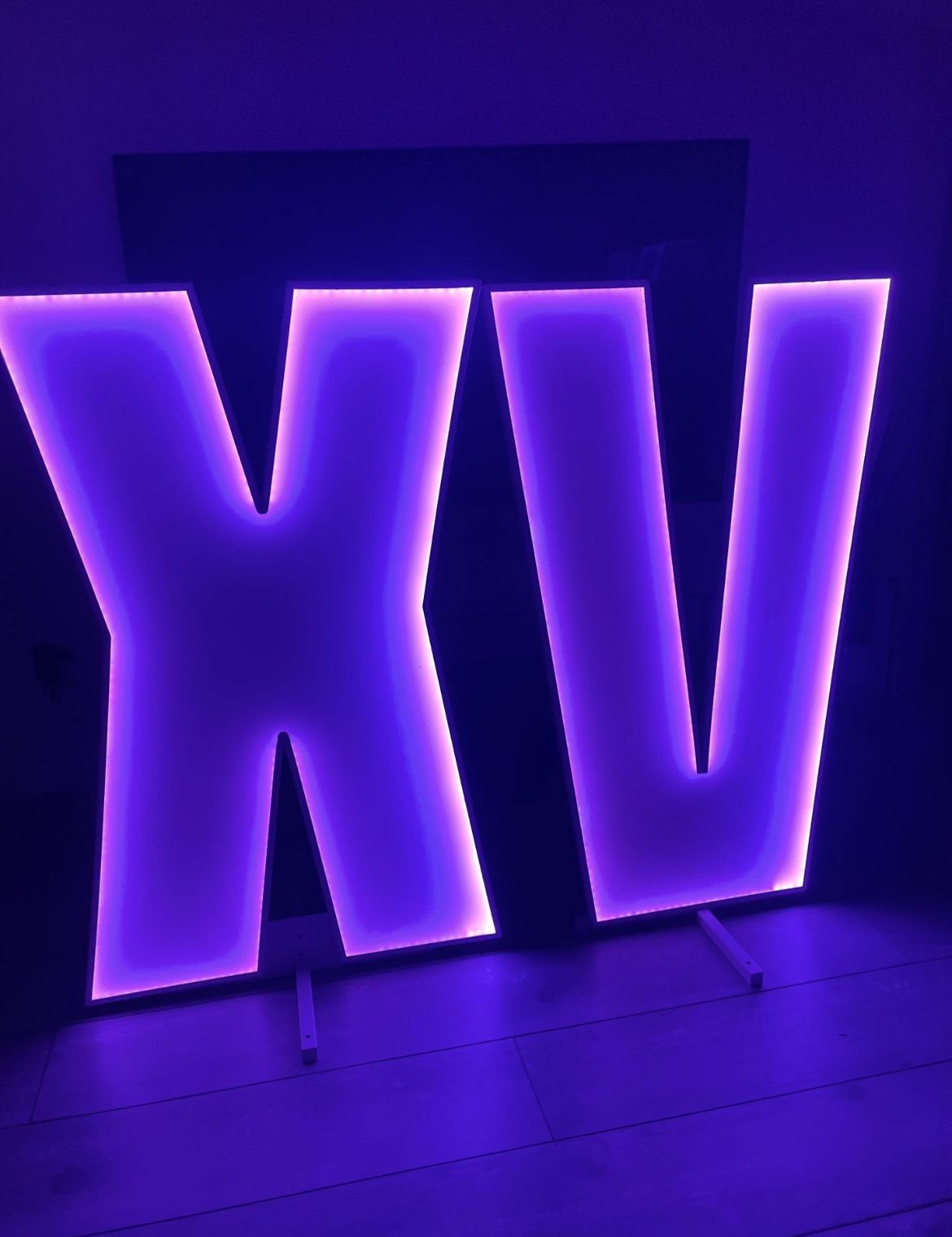 LED LETTERS for Sale in El Monte, CA OfferUp