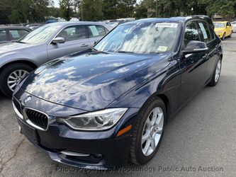2012 BMW 335i