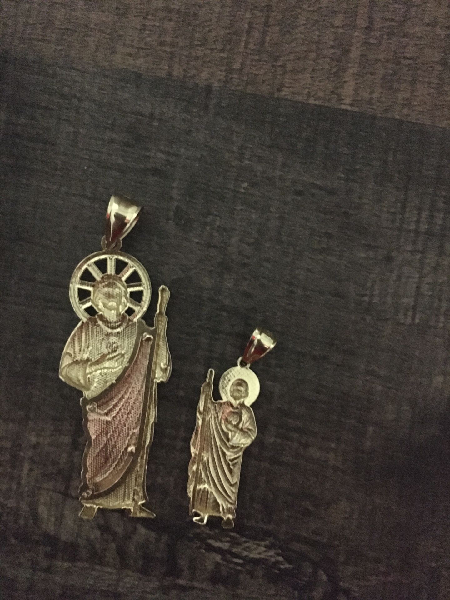 14K San Judahs Pieces