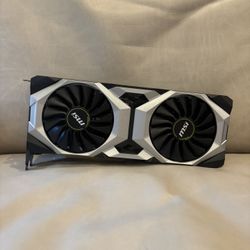NVIDIA GeForce RTX 2080 VENTUS 8G OC