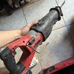 Milwaukee M18 FUEL Super Sawzall