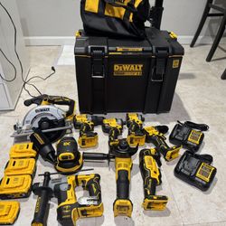 Dewalt Power Tools