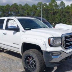 2017 GMC Slt Sierra Parts 