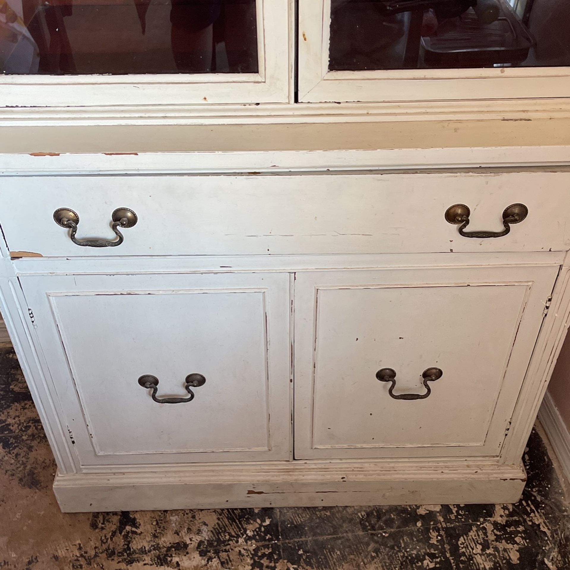 Antique Hutch for Sale in Phoenix, AZ OfferUp