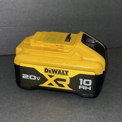 Dewalt 20V MAX Lithium-Ion 10.0Ah Battery