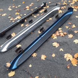 Dodge Durango Running Boards And  Grill