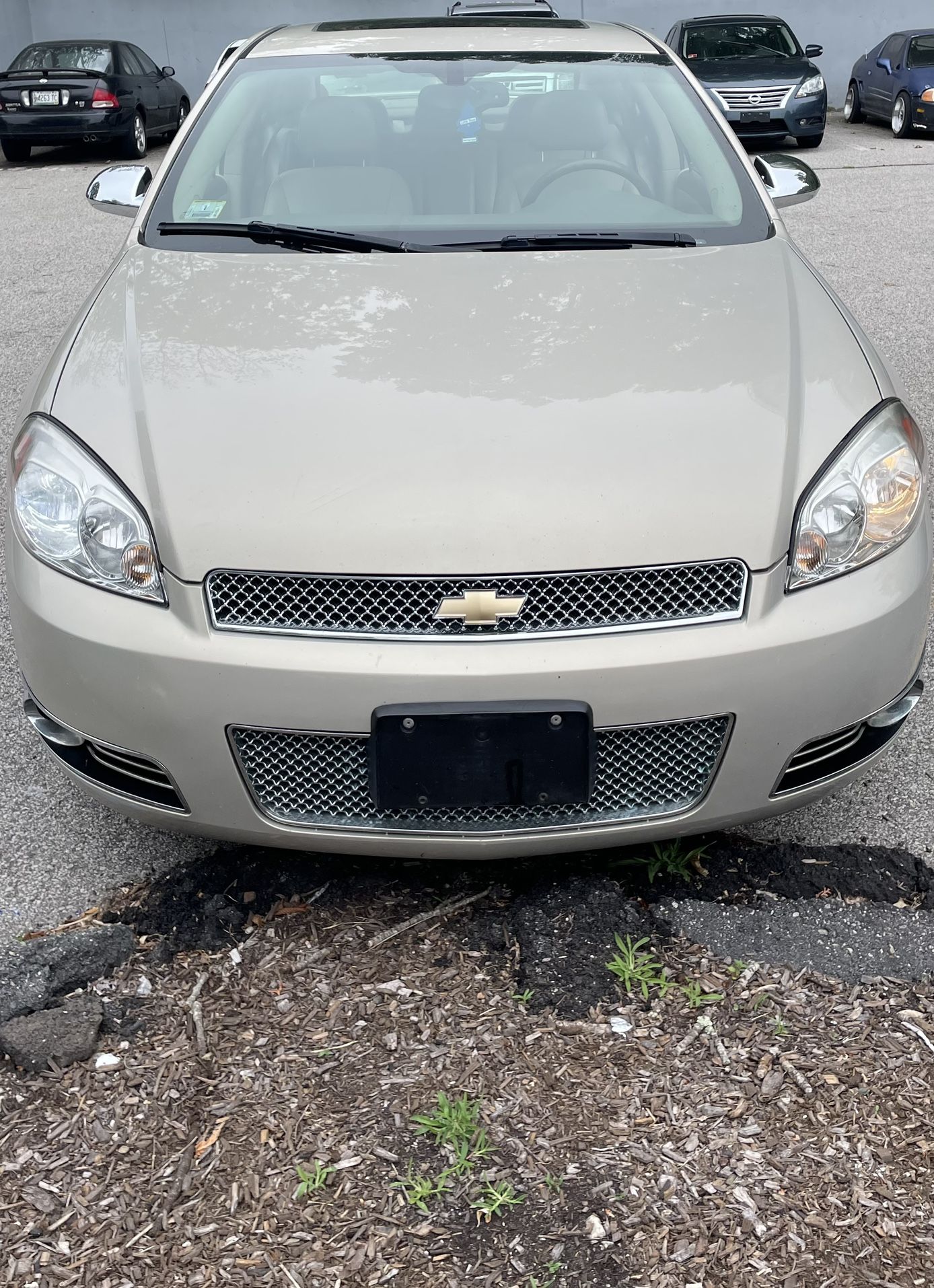 2008 Chevrolet Impala