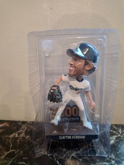 Dodgers Bobblehead (Kershaw)