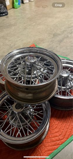 Set of 14”s with 4 lug