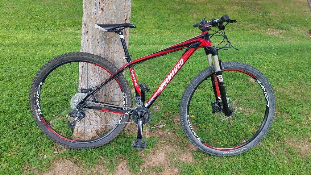 2013 Specialized Crave Comp 29 Mountain Bike- Medium Frame