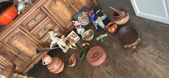 Mexican decor