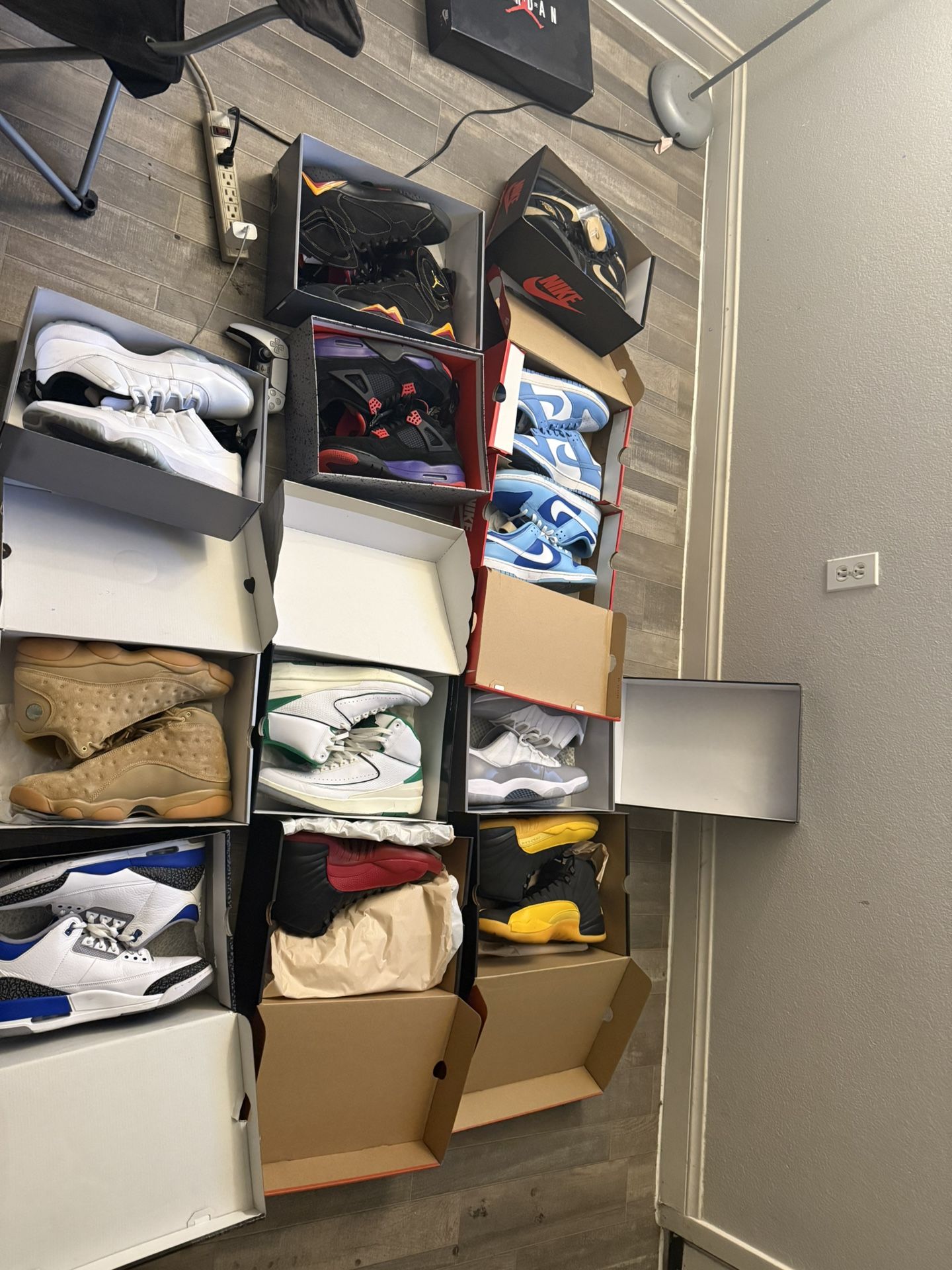 Retro Jordan’s Size 13