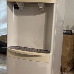 Primo Water Cooler — Cools Fine, Does Not Dispense