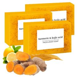 Turmeric Soap 