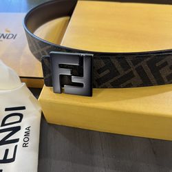 Fendi Belt 