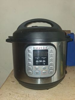 Instant Pot Duo Electric Pressure Cooker