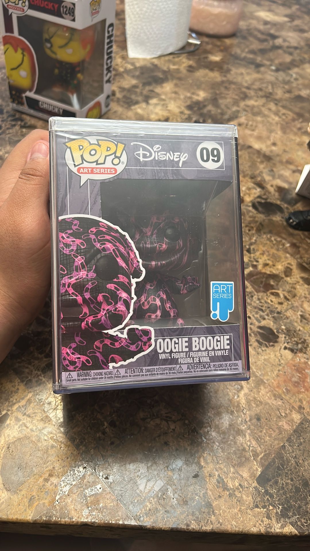 Bogie Boogie Mini