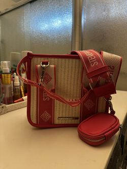 Steve Madden Pink Bag