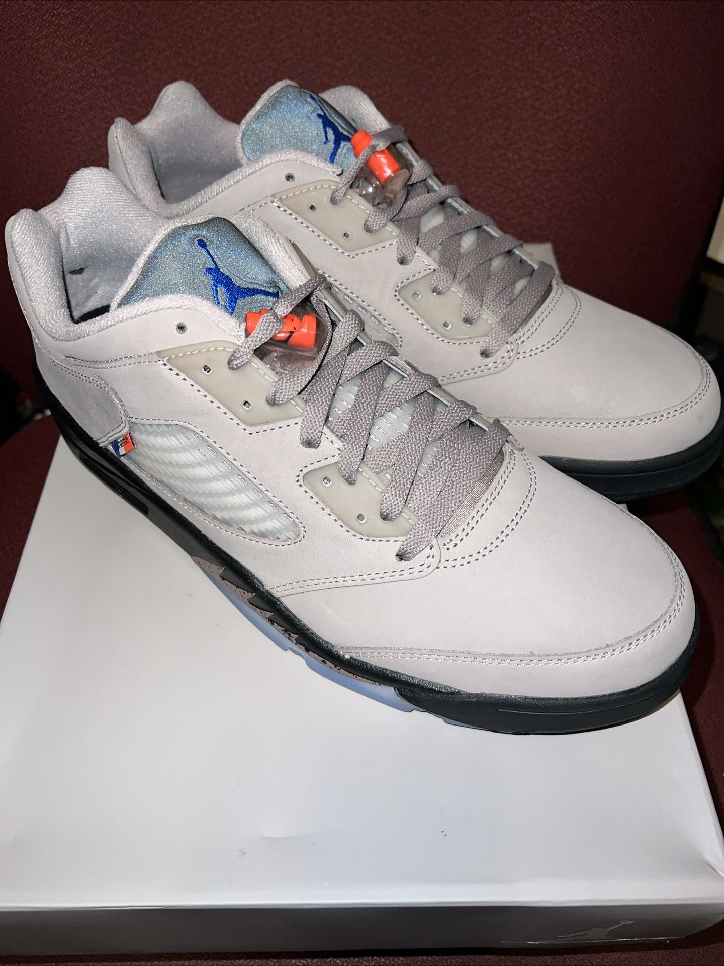 Size 13 - Jordan 5 Retro Low x Paris Saint-Germain Paname