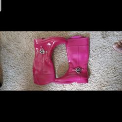 Michael Kors Boots (Size 3) Youth