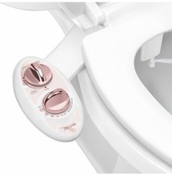 Luxe Bidet Neo 120 Toilet Seat Attachment