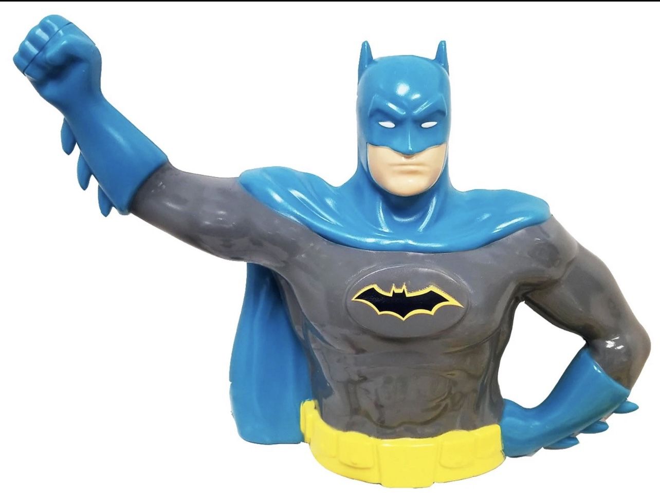 RARE Classic Vintage Color Edition DC Comic Batman Watering Can Collectible New