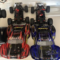 Atimus rc trucks