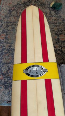 Surfboard longboard