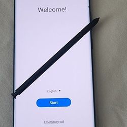 Samsung Galaxy Note20ultra Unlock