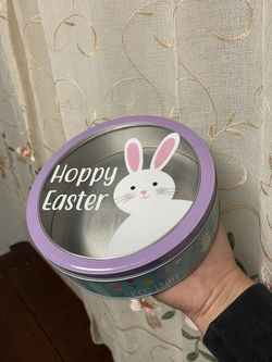 Easter Tins