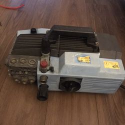 Annovi AR620 Pressure Washer 