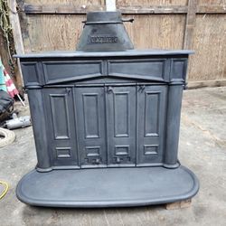 Washington  Stove Co. Everett  Wa. 1895 Till1981