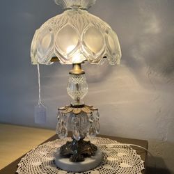Vintage Bohemian Lamp