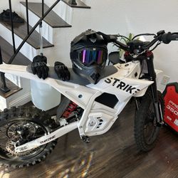 Strike Shadow 60 V Semi Brand New