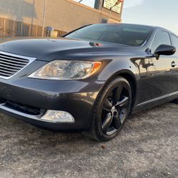 2009 Lexus LS 460