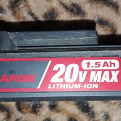 Lithium Batteries $15 EA 