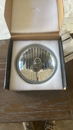 Harley sportster headlamp OEM