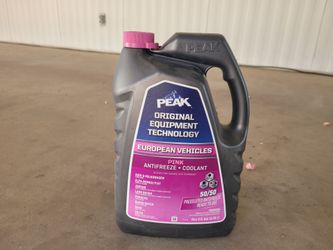 Car Radiator fluid