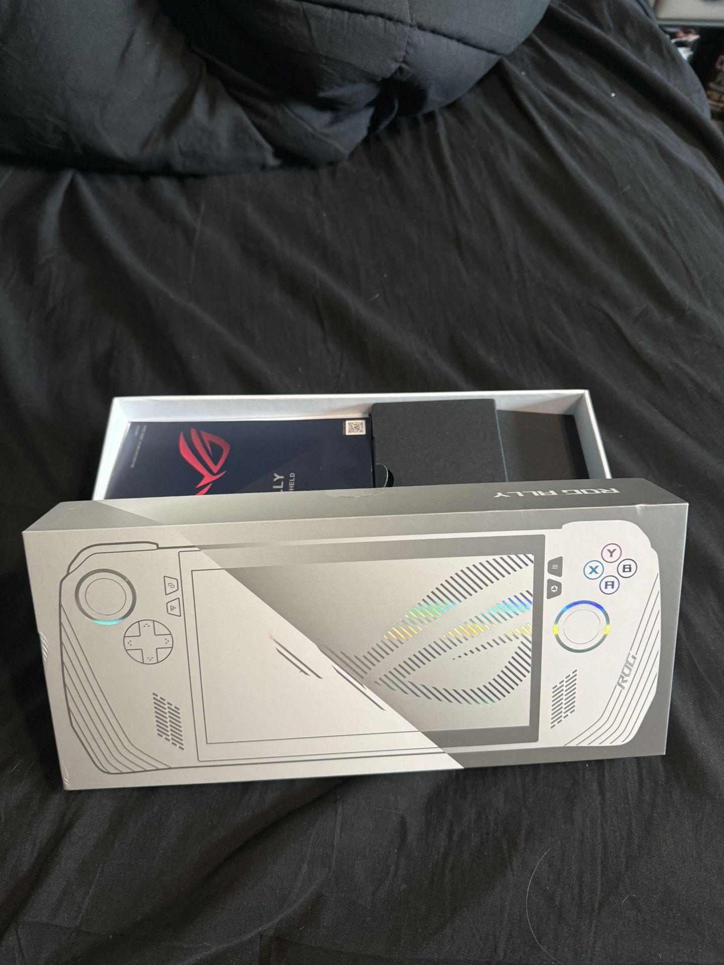 asus rog ally (READ DESCRIPTION)