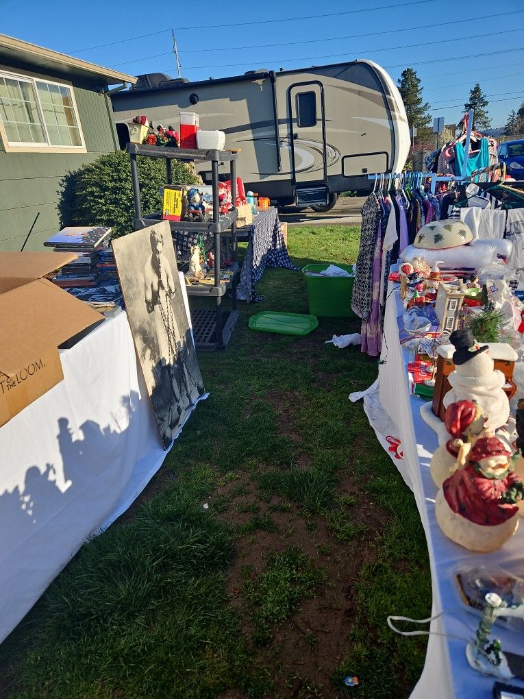 Garage Sale 