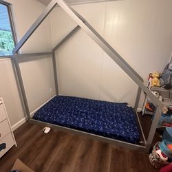 Twin Bed Frame