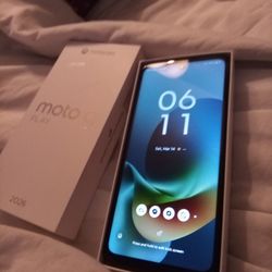 Motorola G-Play (2026)