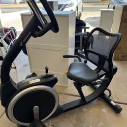 Exercises Bike