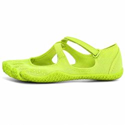 AOZYIF Women's Five Finger Shoes, Neon Green, Size 5.5 – New