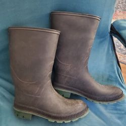 Rain Boots Women's Size 8