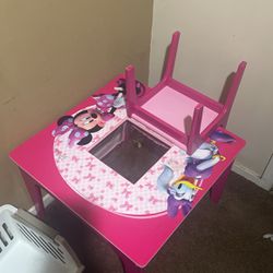 Toddler Table