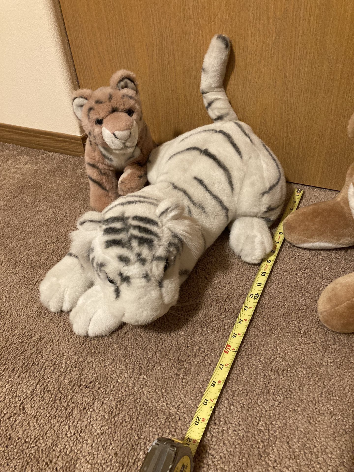 Two Tigers