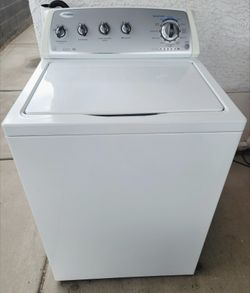 Whirlpool Washer Machine (90 DAYS WARRANTY) DELIVERY AND INSTALLATION AVAILABLE 